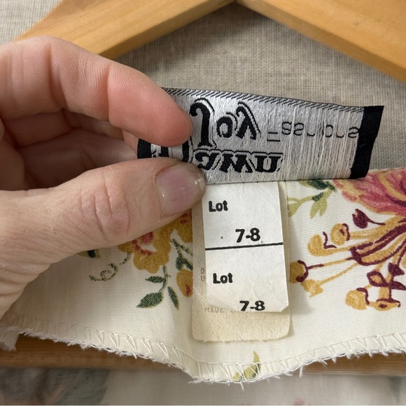 Dawn Joy Floral Jacket Dress - Picture 5 of 9